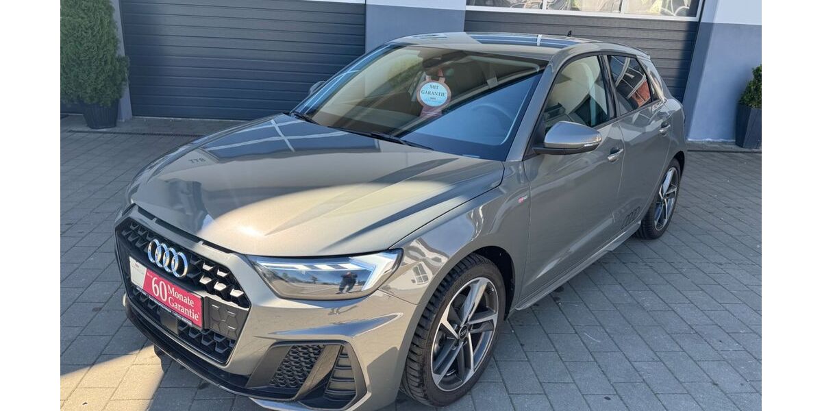 Audi A1 5.600 km 27.600 &euro; Bopfingen-Trochtelfingen 73441