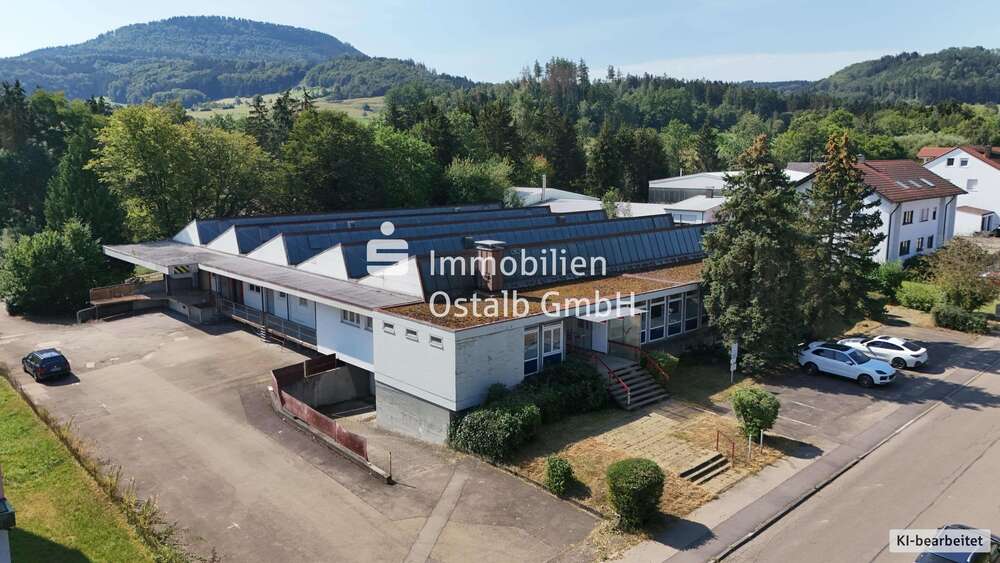 Gewerbeobjekt Waldstetten - 7.000&euro; | Angebot:17467551