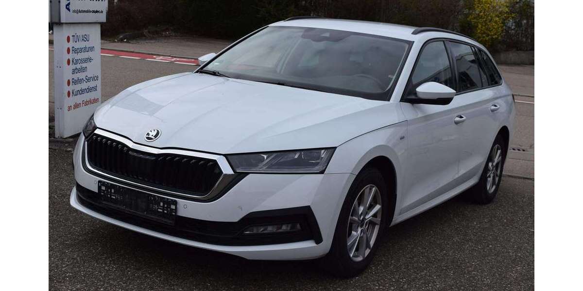 Skoda Octavia 129.000 km 19.690 &euro; Aalen 73431