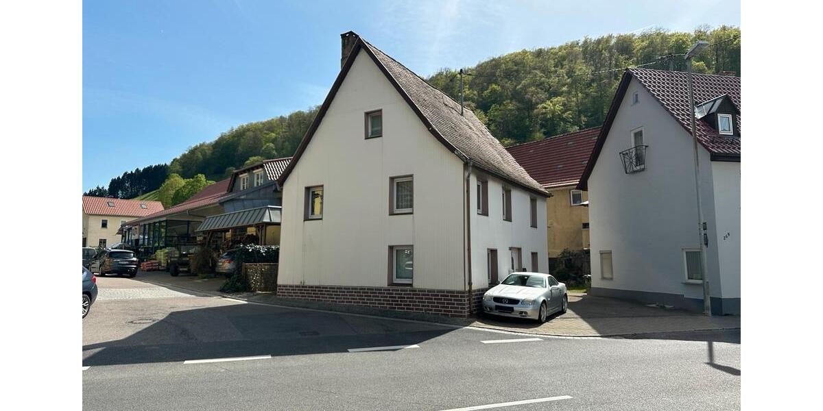Einfamilienhaus Lauterstein - 7 Zimmer, 120 m&sup2;, 129.000&euro; | Angebot:26866001