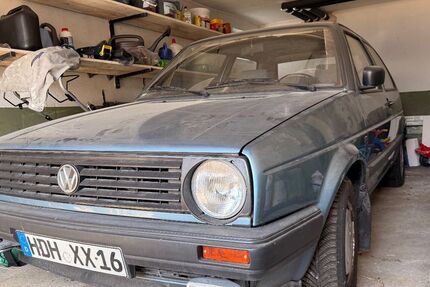 VW Golf 123.937 km 2.900 &euro; Giengen 89537