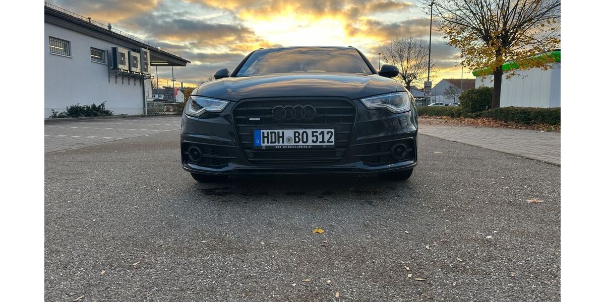 Audi A6 198.000 km 16.999 &euro; Iggenhausen 89561