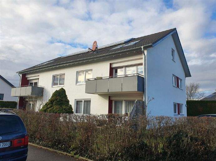 Etagenwohnung Schwäbisch Gmünd Wustenriet - 2 Zimmer, 63 m&sup2;, 570&euro; | Angebot:26541797