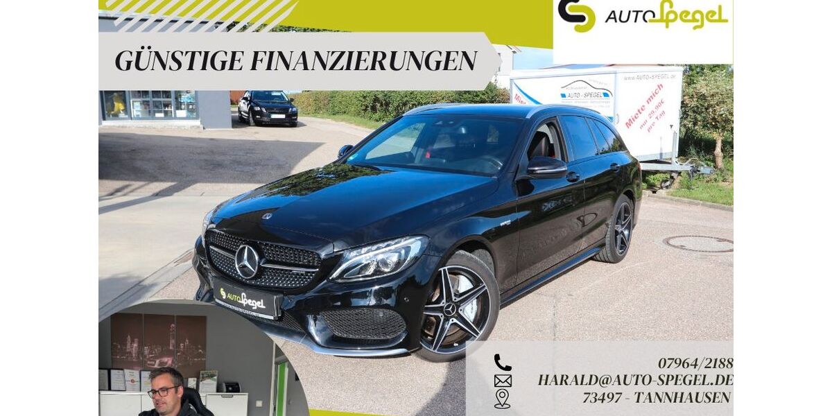 Mercedes-Benz C 43 AMG 120.769 km 27.490 &euro; Tannhausen 73497