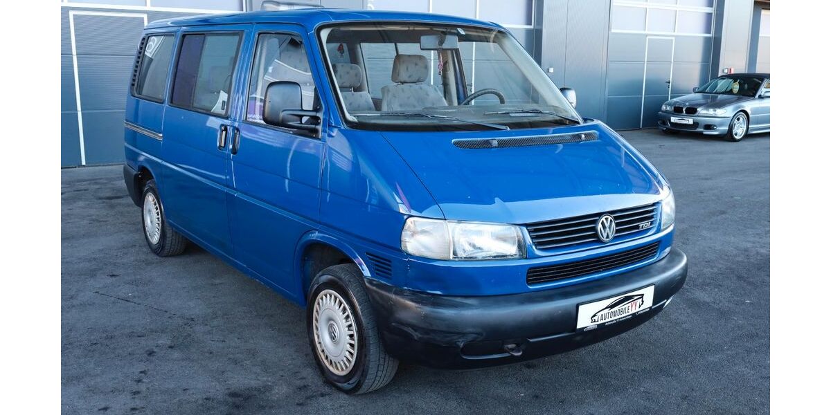 VW T4 Caravelle 442.500 km 3.800 &euro; Syrgenstein-Landshausen 89428