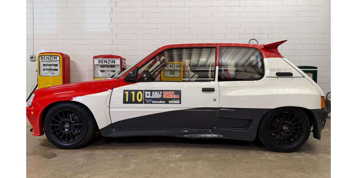 Peugeot 205 199.000 km 28.900 &euro; Bopfingen 73441