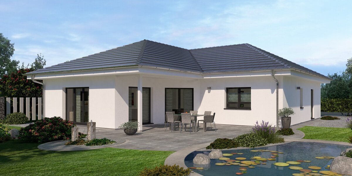 Individueller Bungalow in Bachhagel - Ihr maßgeschneidertes Zuhause zum Selbstausbau mit allkauf - Bungalow Bachhagel | Angebot:27662733