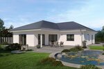 Individueller Bungalow in Bachhagel - Ihr maßgeschneidertes Zuhause zum Selbstausbau mit allkauf - Bungalow Bachhagel | Angebot:27662733