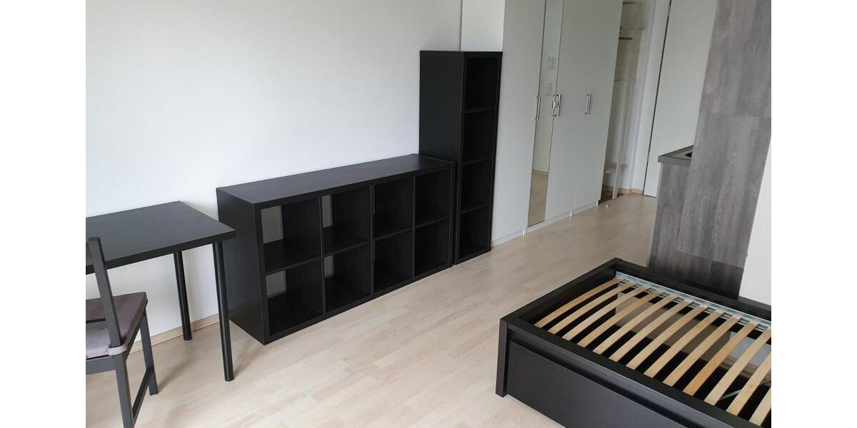 Etagenwohnung Aalen - 1 Zimmer, 24 m&sup2;, 430&euro; | Angebot:25735717