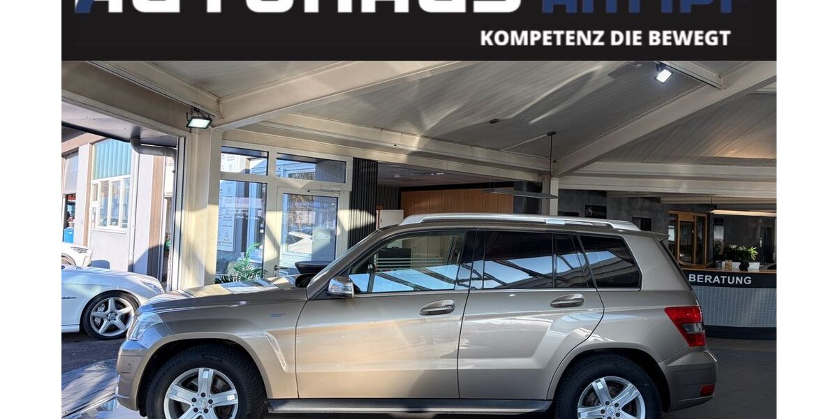 Mercedes-Benz GLK 220 189.000 km 10.990 &euro; Bopfingen 73441