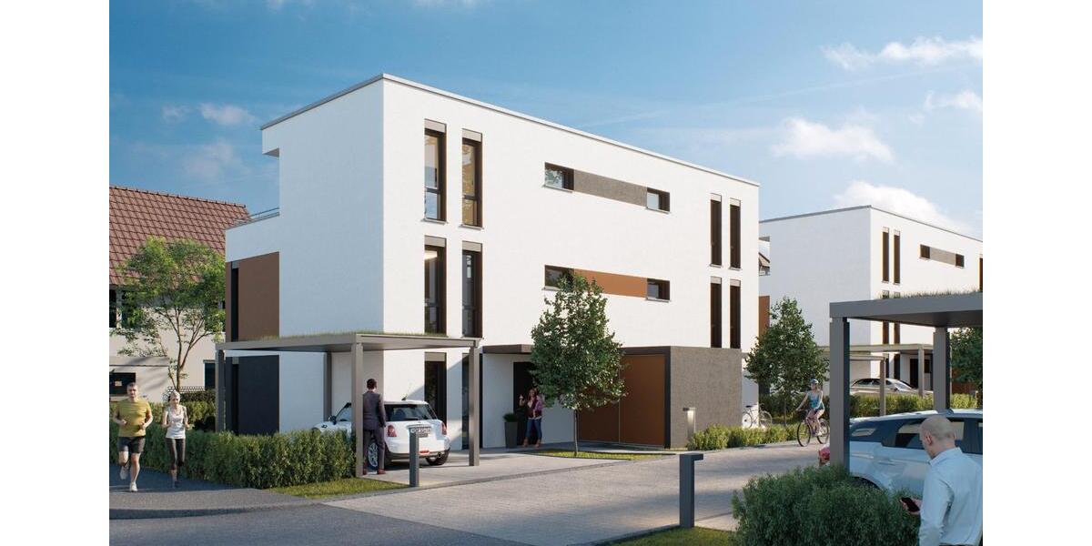 Doppelhaushälfte Heidenheim an der Brenz Aufhausen - 6 Zimmer, 155 m&sup2;, 629.000&euro; | Angebot:26589531