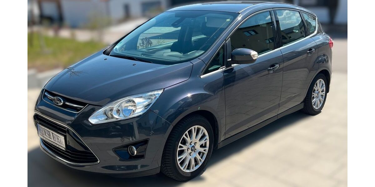 Ford C-Max 112.000 km 6.200 &euro; Ellwangen 73479