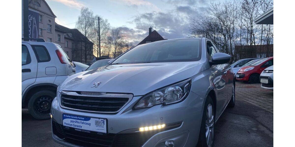 Peugeot 308 366.500 km 3.450 &euro; Schwäbisch Gmünd 73529