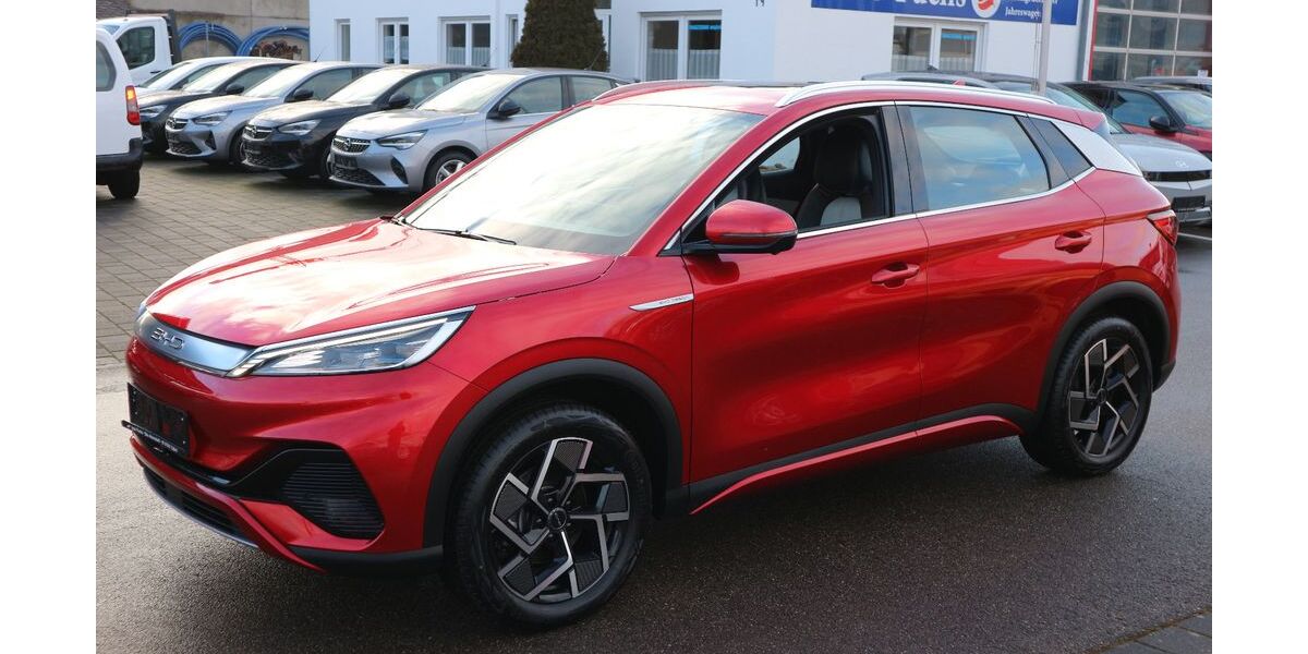 BYD ATTO 3 13.600 km 25.850 &euro; Ellwangen - Neunstadt 73479