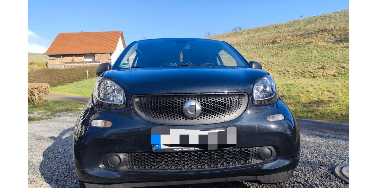 Smart ForTwo 119.145 km 7.800 &euro; Abtsgmünd 73453