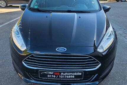 Ford Fiesta 106.500 km 5.990 &euro; Aalen 73433