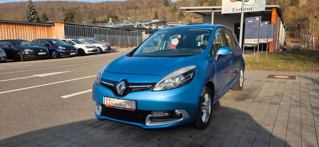 Renault Scenic 83.339 km 7.990 &euro; Heidenheim-Schnaitheim 89520