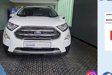 Ford EcoSport 31.850 km 16.390 &euro; Donzdorf 73072