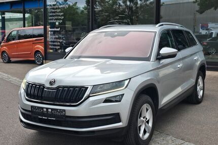 Skoda Kodiaq 165.400 km 15.990 &euro; Aalen-Wasseralfingen 73433