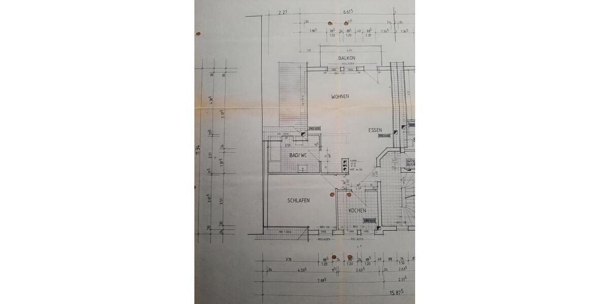 Dachgeschoßwohnung Gaildorf - 2 Zimmer, 70 m&sup2;, 175.000&euro; | Angebot:26984830