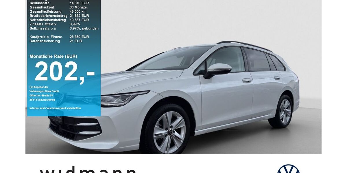 VW Golf 13.490 km 23.850 &euro; Schwäbisch Gmünd 73527