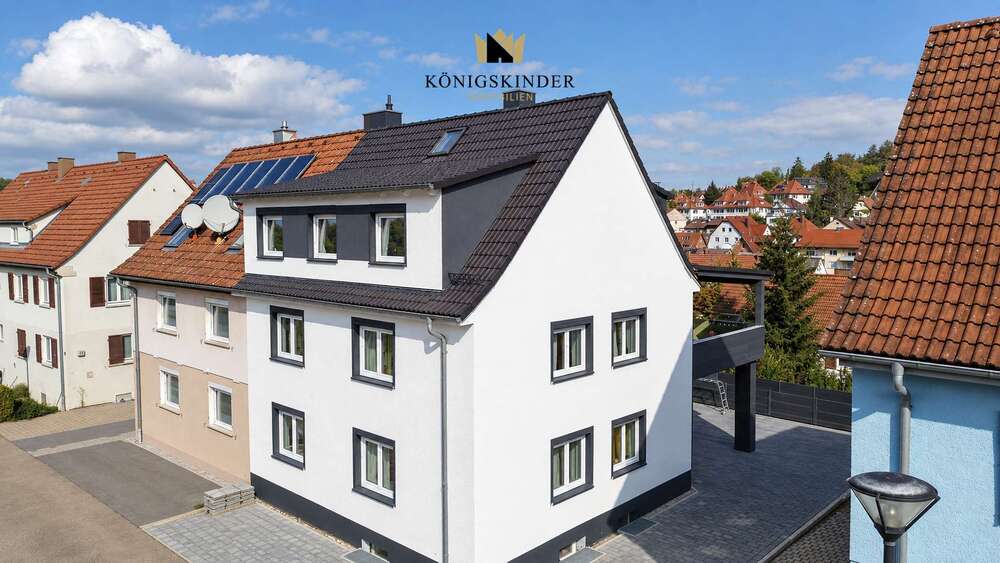 Einfamilienhaus Heidenheim - 8 Zimmer, 200 m&sup2;, 777.000&euro; | Angebot:27660348