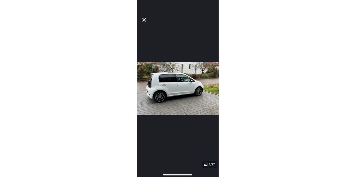 VW up! 117.000 km 12.100 &euro; Hüttlingen 73460