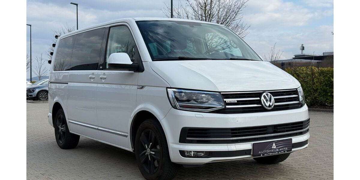 VW T6 Multivan 173.500 km 28.800 &euro; Schwäbisch Gmünd 73525