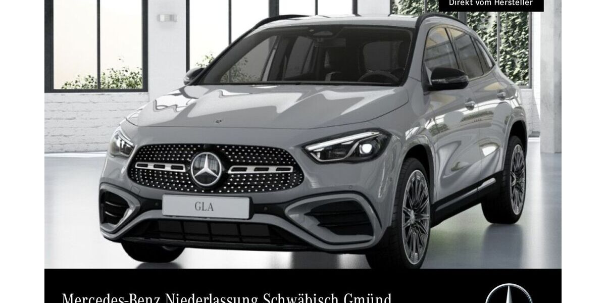 Mercedes-Benz GLA 200 9.900 km 42.990 &euro; Schwäbisch Gmünd 73529