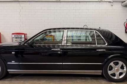 Bentley Arnage 165.342 km 79.900 &euro; Bopfingen 73441