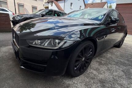 Jaguar XE 153.000 km 13.000 &euro; Heidenheim 89520