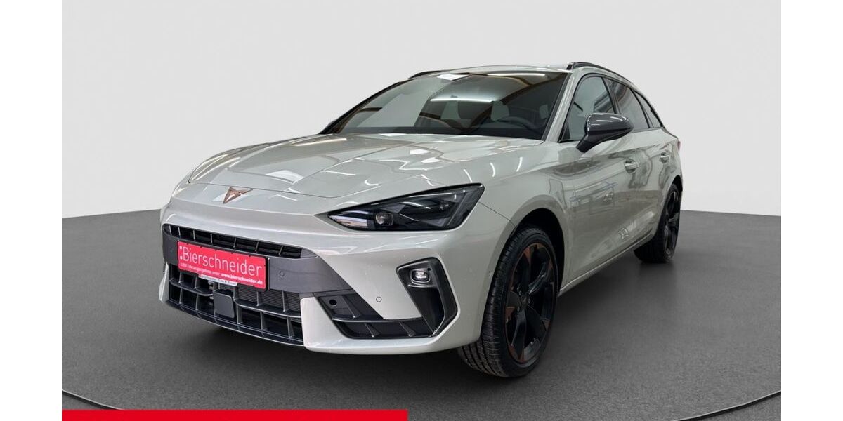 Cupra Leon 5.000 km 39.490 &euro; Hüttlingen 73460