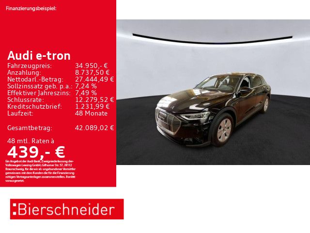 Audi e-tron 18.431 km 34.950 &euro; Aalen 73431