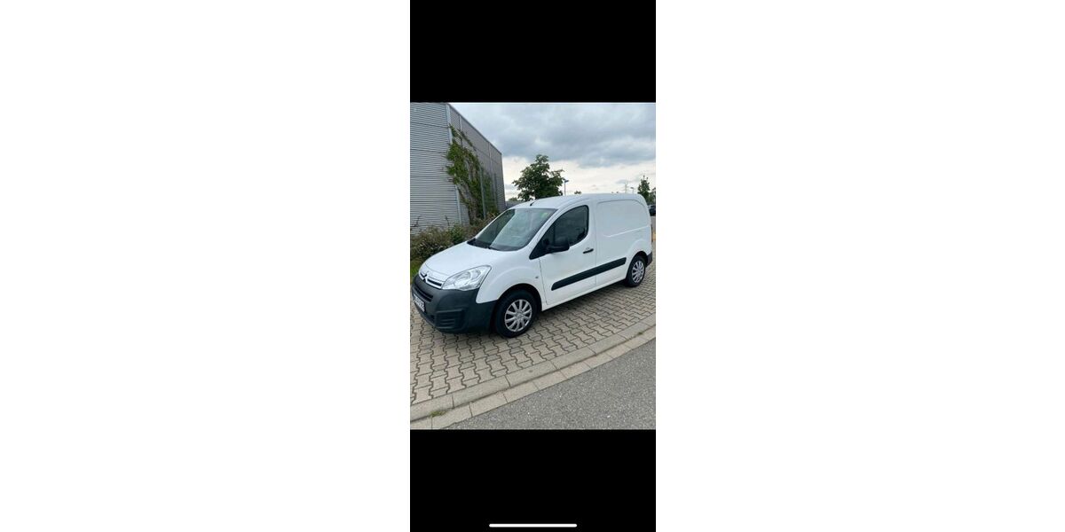 Citroen Berlingo 177.500 km 6.900 &euro; Gaildorf 74405