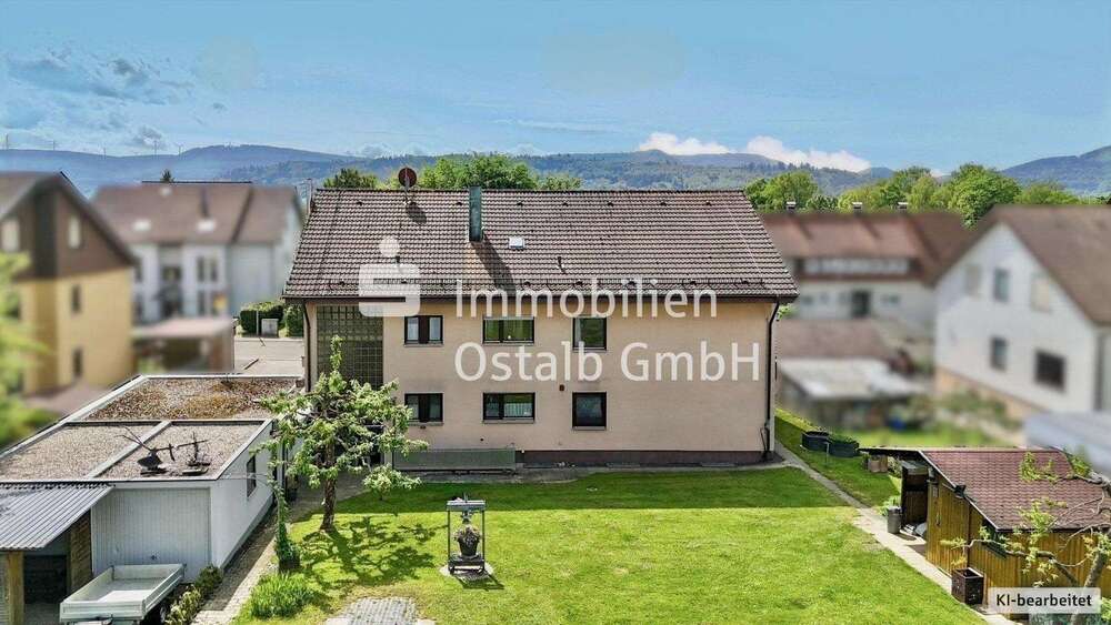 Einfamilienhaus Schwäbisch Gmünd Bargau - 8 Zimmer, 236 m&sup2;, 589.000&euro; | Angebot:26958084