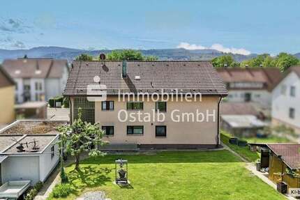 Haus Schwäbisch Gmünd Bargau - 8 Zimmer, 236 m&sup2;, 589.000&euro; | Angebot:26958084