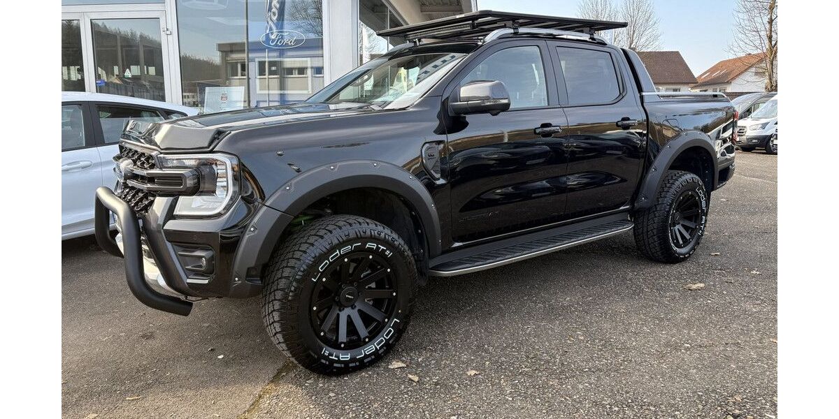 Ford Ranger 3.500 km 62.500 &euro; Lorch 73547