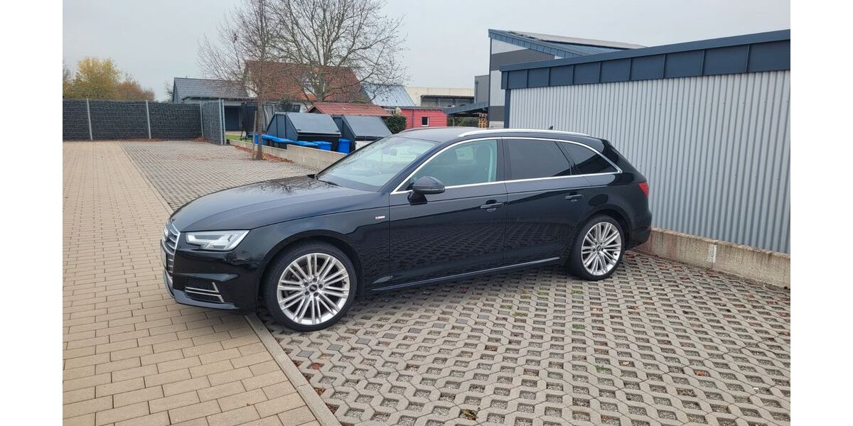 Audi A4 68.000 km 18.600 &euro; Ellwangen - Röhlingen 73479