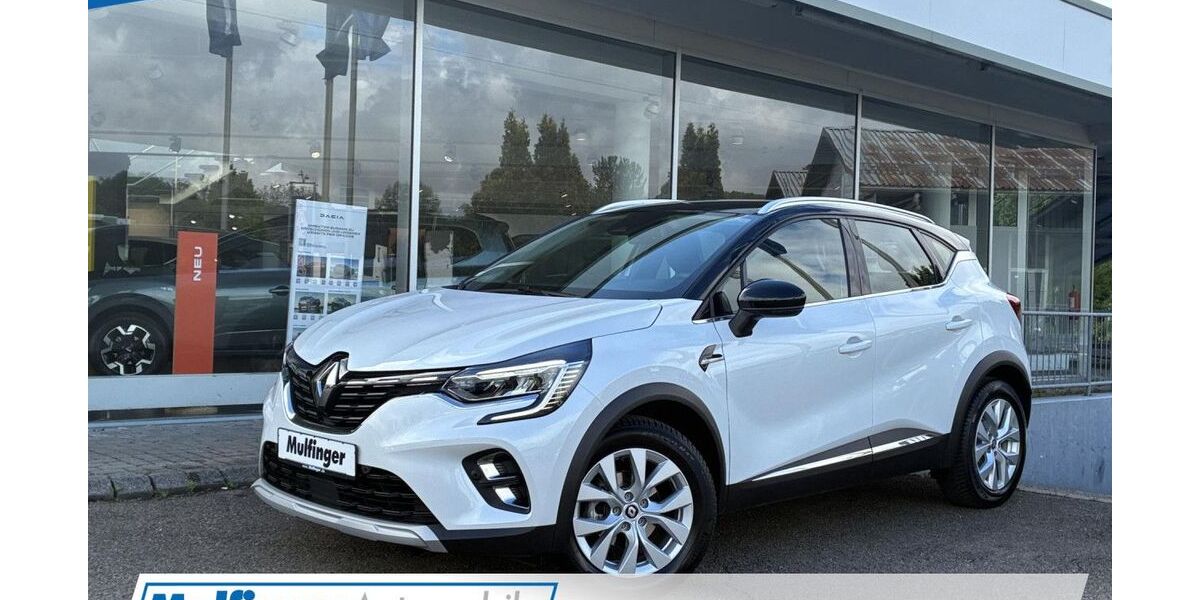 Renault Captur 13.465 km 18.900 &euro; Heidenheim 89520