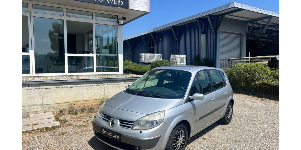 Renault Scenic 162.114 km 2.480 &euro; Schwäbisch Gmünd 73529