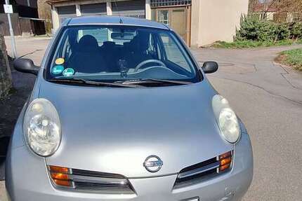 Nissan Micra 118.996 km 1.500 &euro; Frankenhardt 74586
