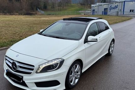 Mercedes-Benz A 220 184.000 km 12.490 &euro; Aalen 73431