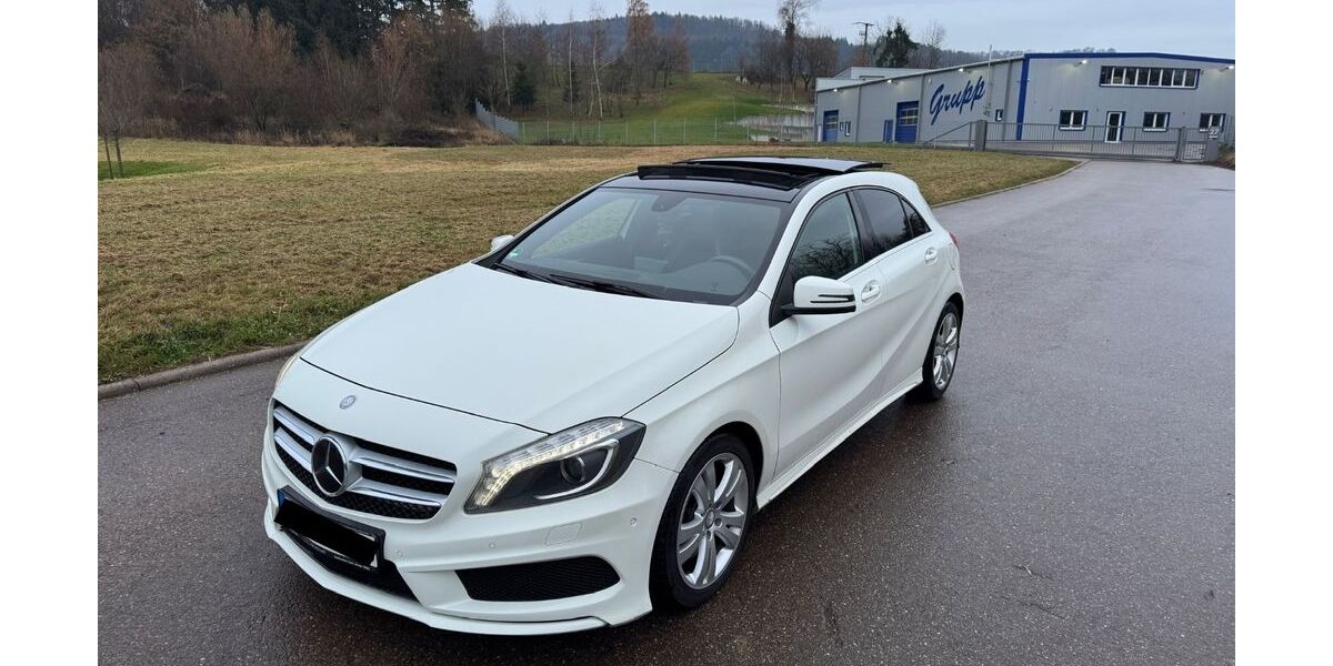 Mercedes-Benz A 220 184.000 km 12.490 &euro; Aalen 73431