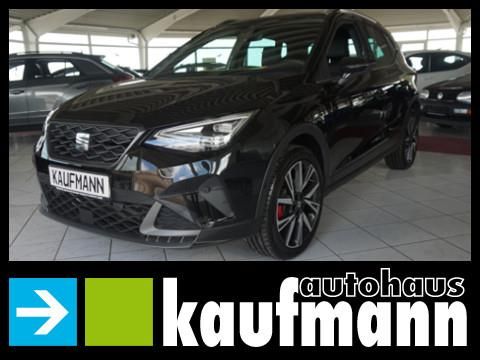 Seat Arona 9.713 km 26.390 &euro; Aalen-Dewangen 73434