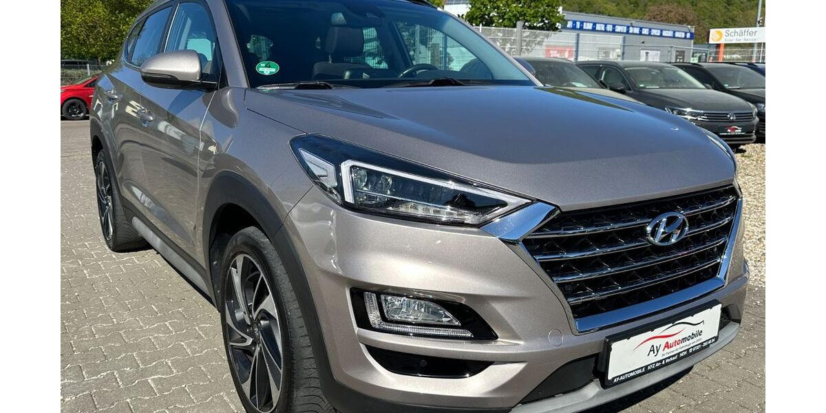 Hyundai TUCSON 88.000 km 17.499 &euro; Heidenheim 89520