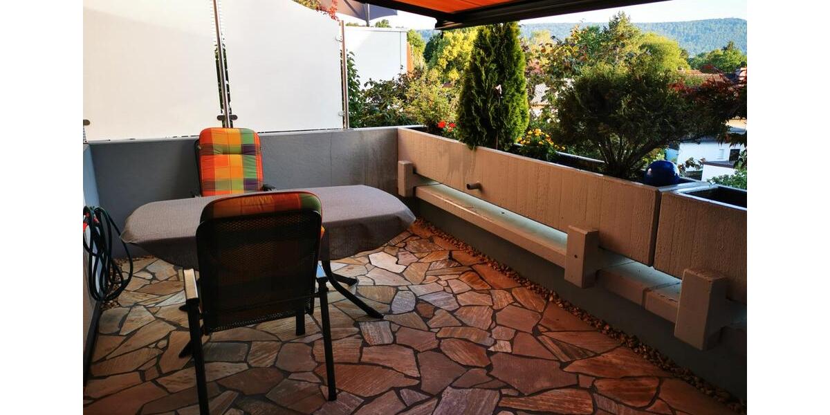 Terrassenwohnung Aalen Unterkochen - 4 Zimmer, 114 m&sup2;, 370.000&euro; | Angebot:26967565