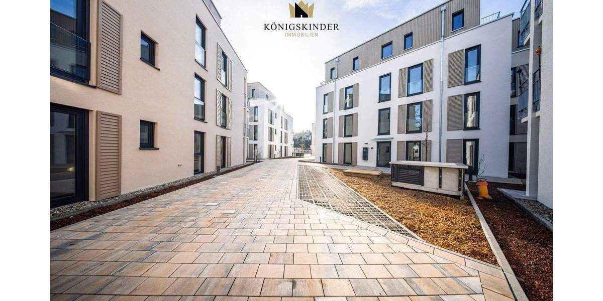 Etagenwohnung Leinzell - 2 Zimmer, 42 m&sup2;, 260.000&euro; | Angebot:25772707