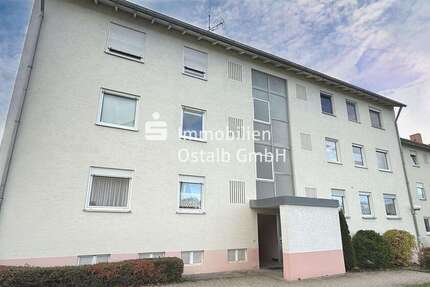 Wohnung Aalen Attenhofen - 3 Zimmer, 89 m&sup2;, 199.000&euro; | Angebot:26150442