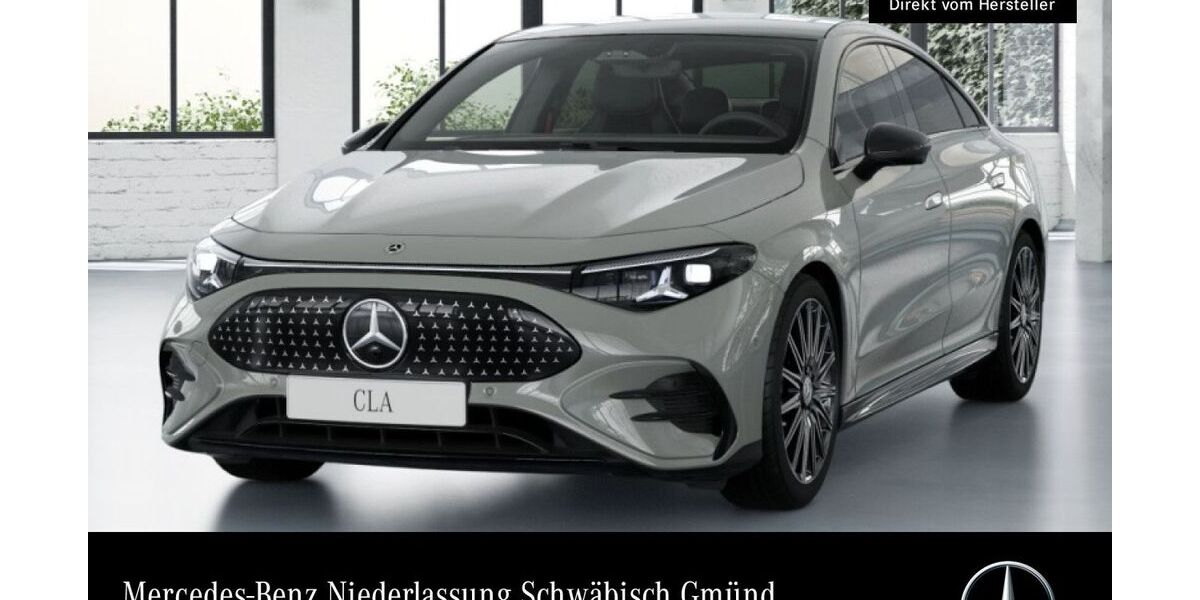 Mercedes-Benz CLA 250 9.900 km 54.490 &euro; Schwäbisch Gmünd 73529