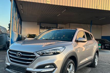 Hyundai TUCSON 120.000 km 14.480 &euro; Spraitbach 73565